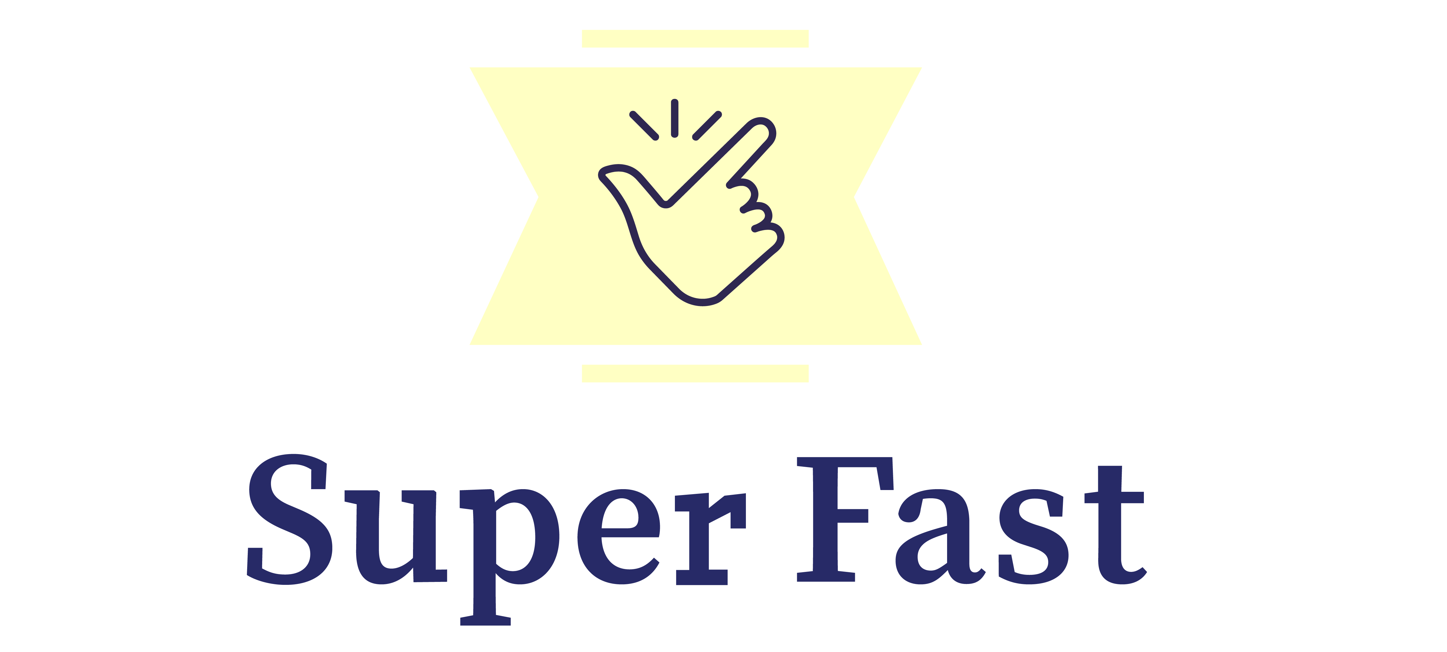 Super Fast Logo